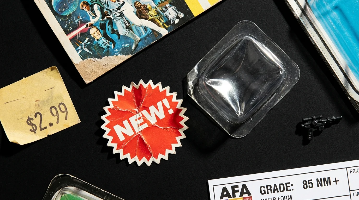 Vintage toys