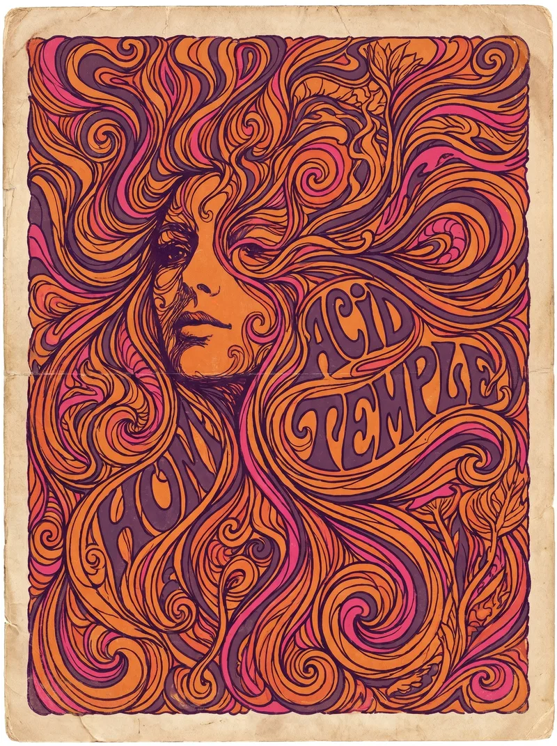 Acid Temple