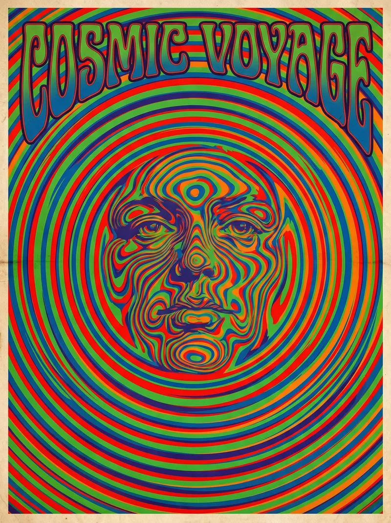 Cosmic Voyage