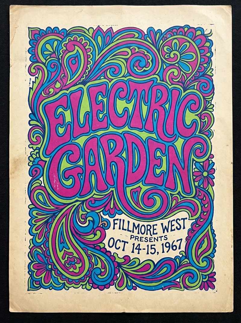 Electric Garden