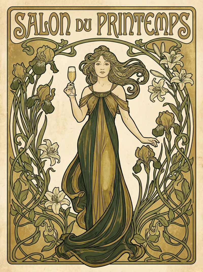 Salon du Printemps