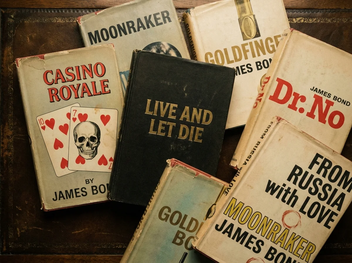 Rare books