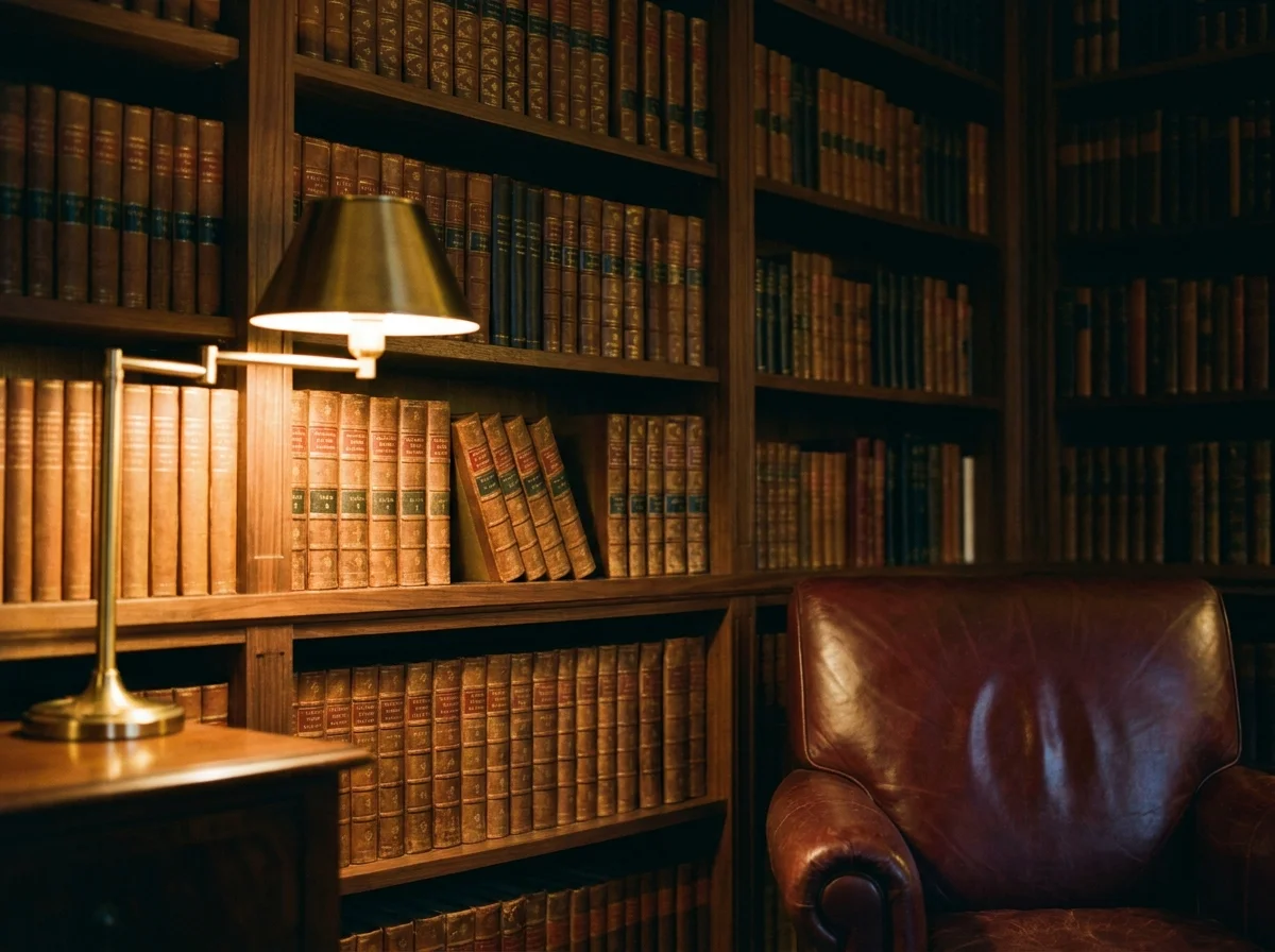 Private library